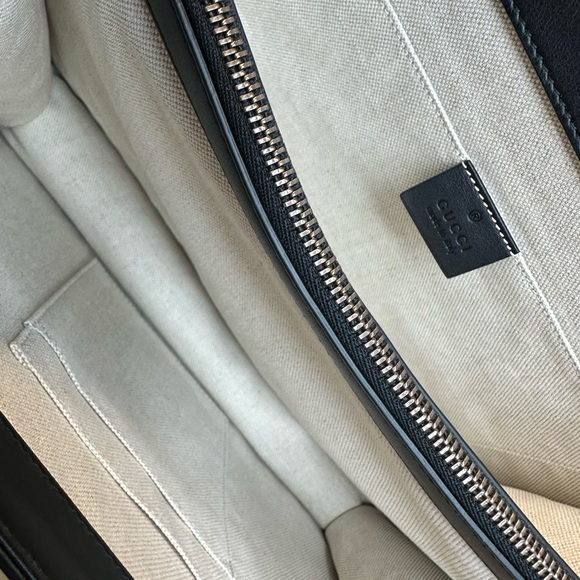 ❤️❤️sold❤️❤️GUCCi CHERRYLINE DiONYSUS bag with 2 straps - Picture 10 of 12